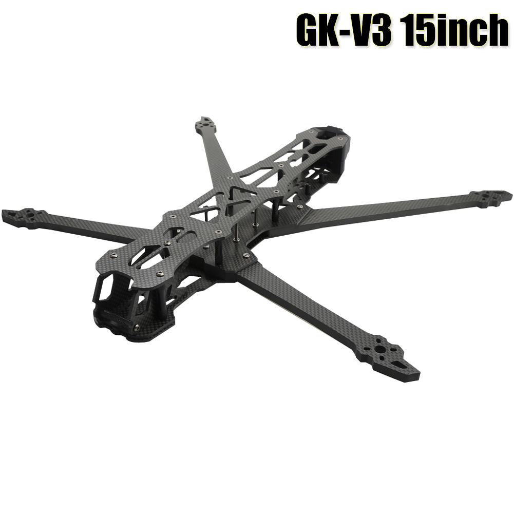 GK-V3 15inch 680mm FPV Drone F - Drone Kit Racing 评论和价格