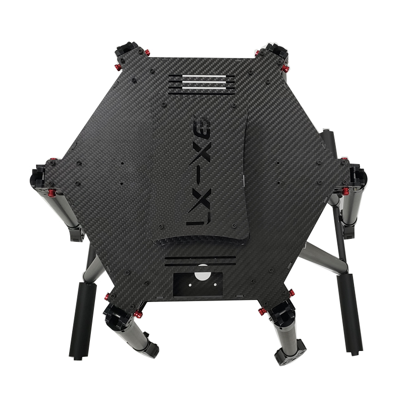 flyroun 6 Aixs Umbrella Type F - Drone Kit Octocopter 评论和价格