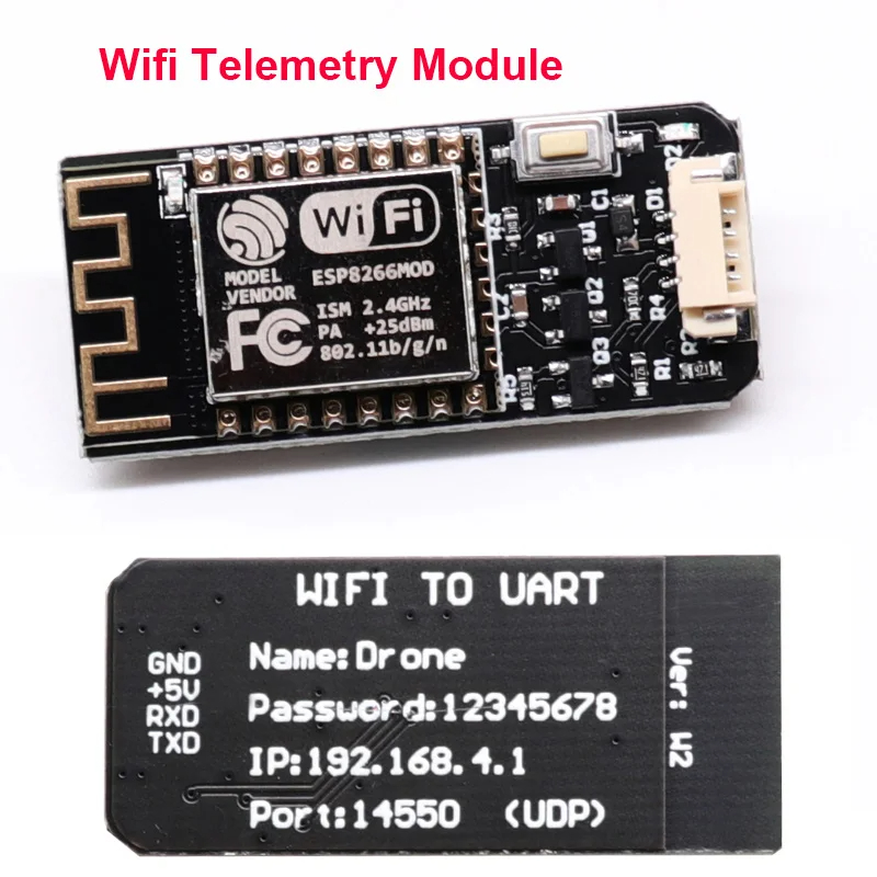 Wifi Radio Telemetry Wifi Modu - Drone Kit Hexacopter 评论和价格