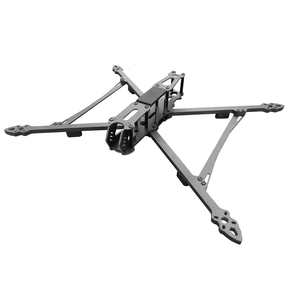 MARK V2 8/9/10inch 3K Carbon F - Drone Kit Racing 评论和价格