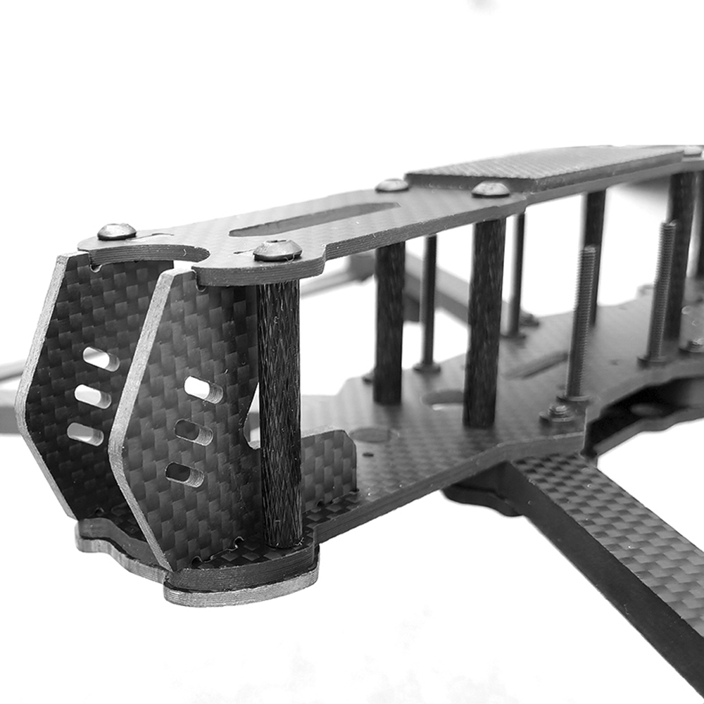 MARK V2 8/9/10inch 3K Carbon F - Drone Kit Racing 评论和价格