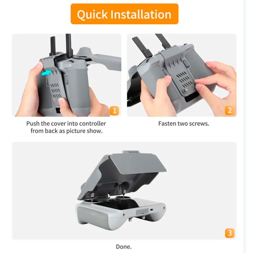 Screen Protector Shell For DJI - Dji Drone Mini 3 评论和价格