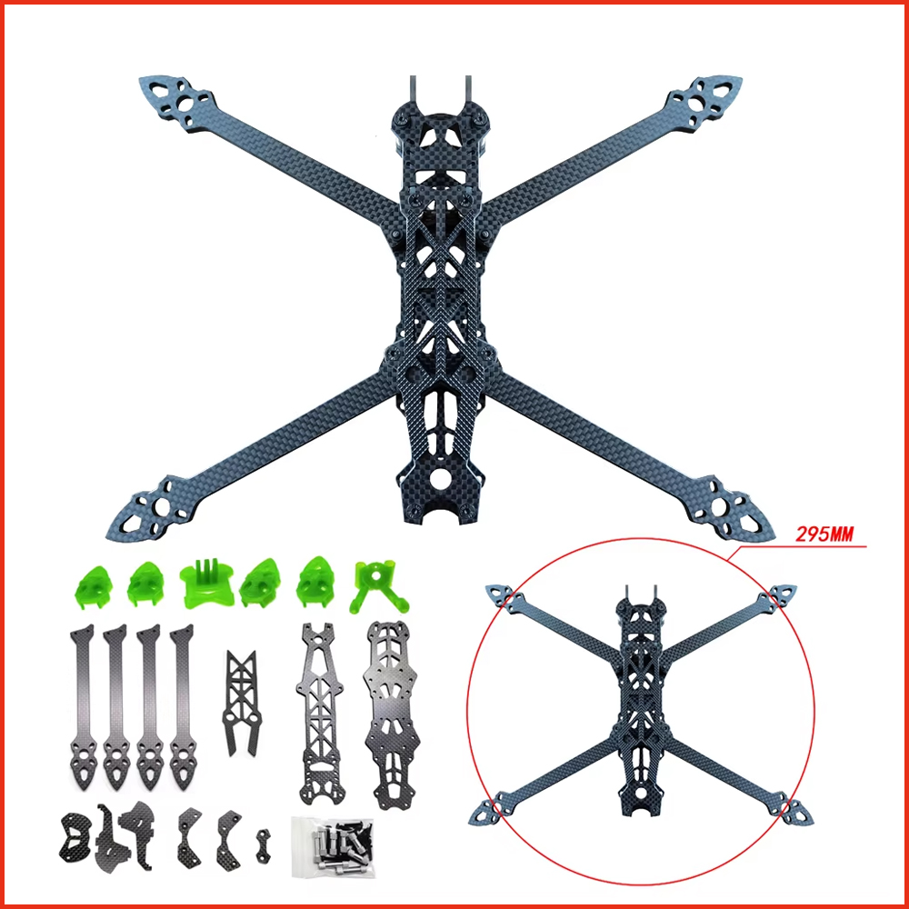 1pcs Mark4 Mark 4 HD 7inch 295 - Drone Kit Racing 评论和价格