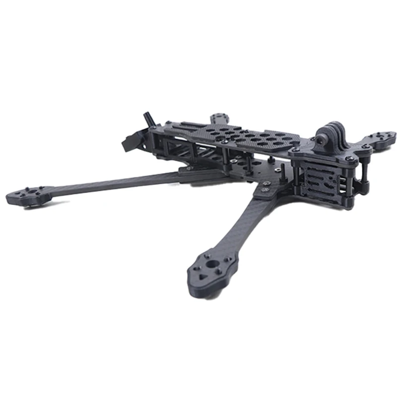 HSKRC AK DC 7Inch Carbon Fiber - Drone Kit Long Range 评论和价格