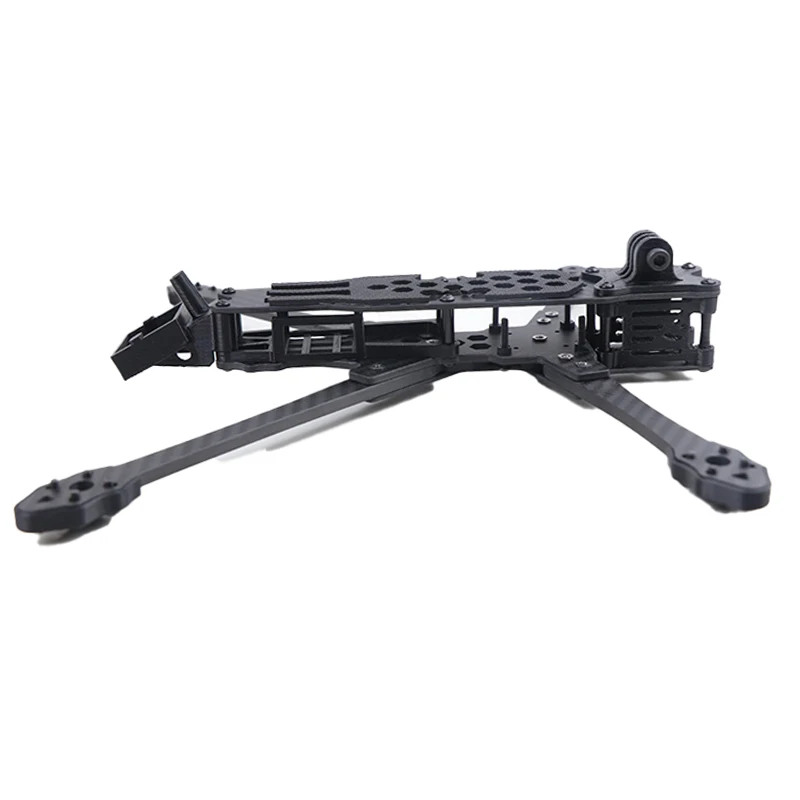 HSKRC AK DC 7Inch Carbon Fiber - Drone Kit Long Range 评论和价格