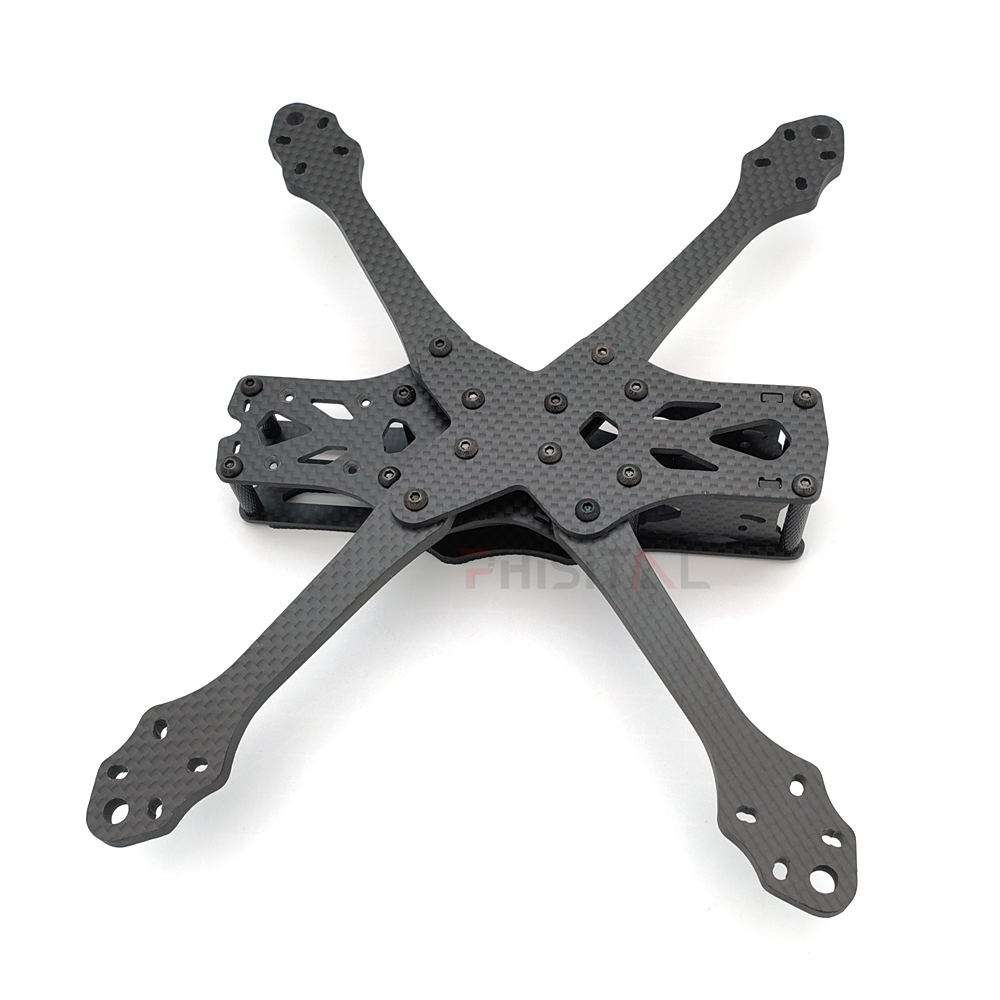 APEX frame 7 inch/6inch/5inche - Drone Kit Octocopter 评论和价格