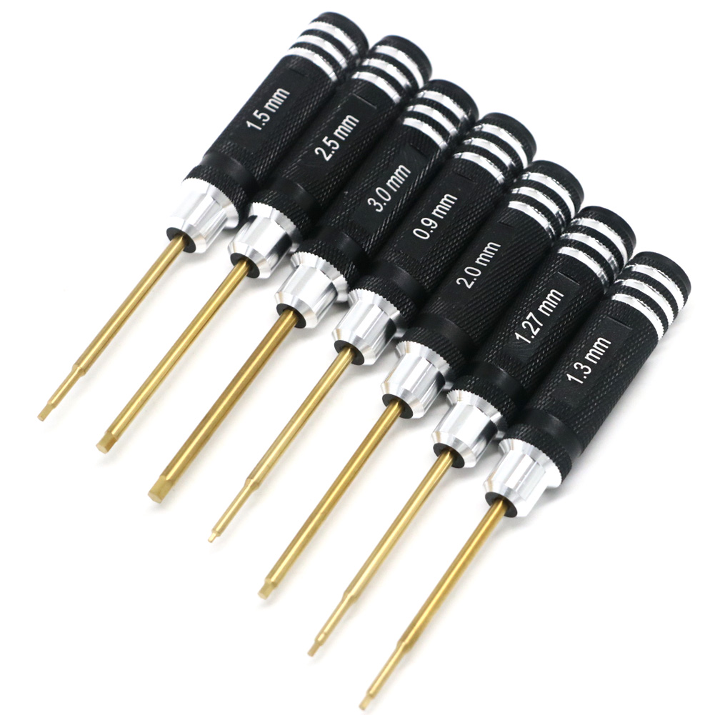 7pcs Titanium Plating Mini Pre - Drone Kit Beginner 评论和价格