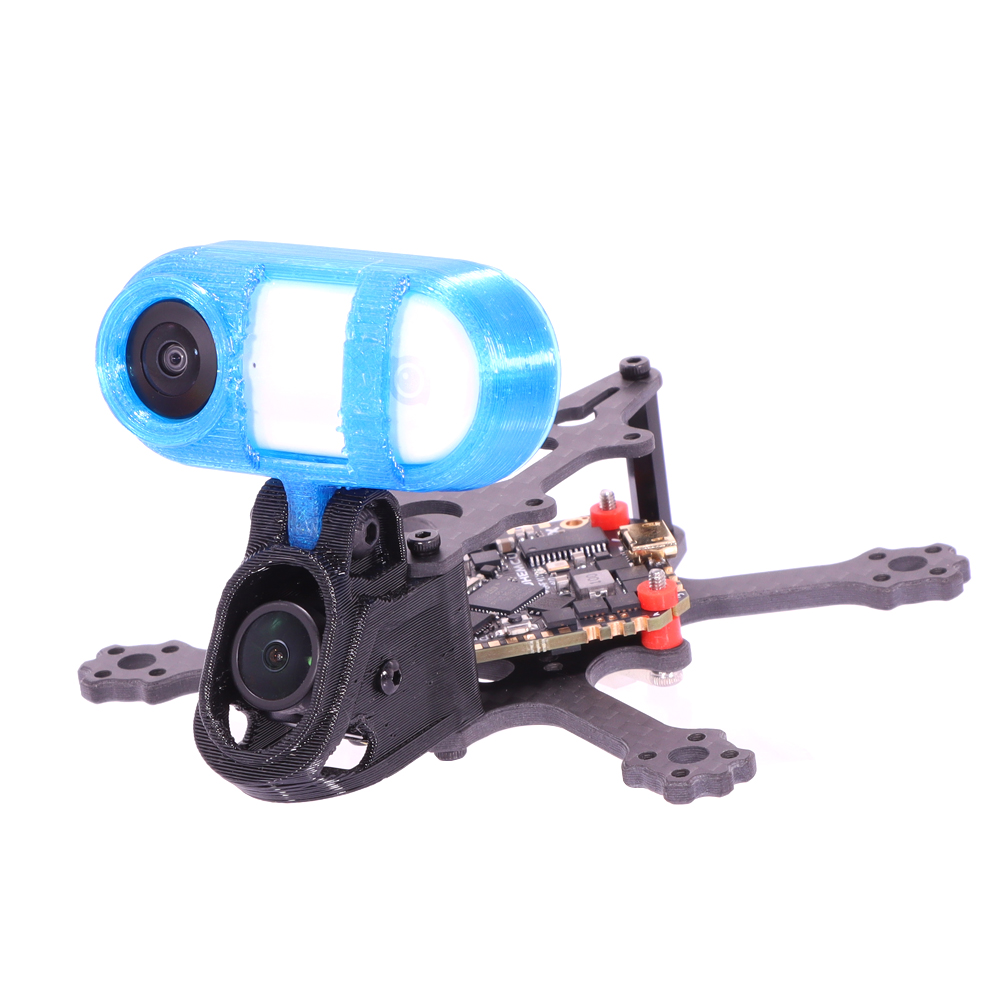 AlfaRC Cub-aio 2inch Propeller - Drone Kit Octocopter 评论和价格