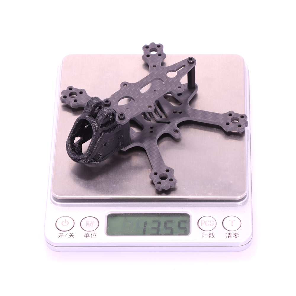 AlfaRC Cub-aio 2inch Propeller - Drone Kit Octocopter 评论和价格