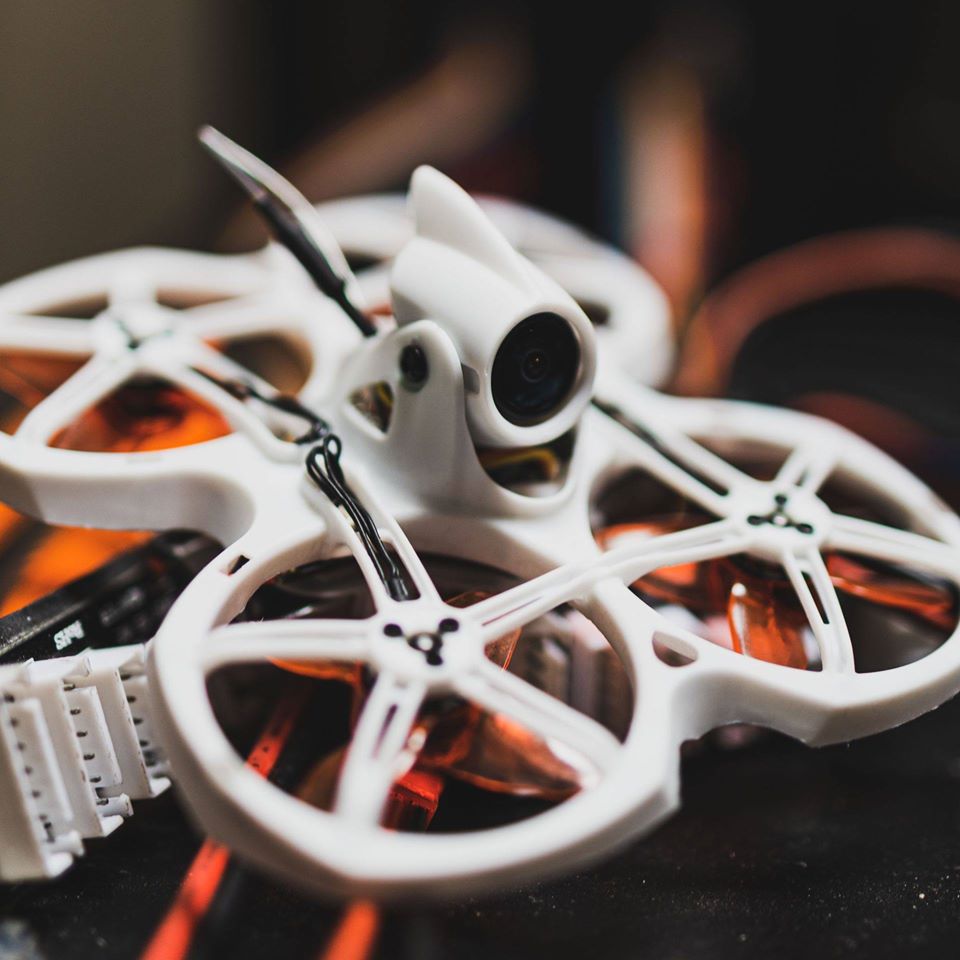 Emax Tinyhawk II 2 RTF FPV Rac - Drone Kit Beginner 评论和价格