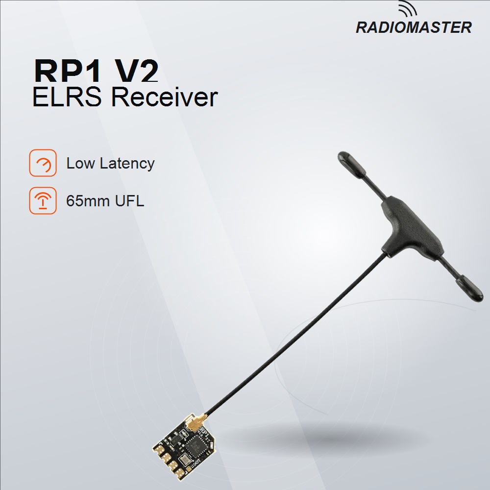 RadioMaster RP1 V2 ExpressLRS  - Drone Kit Long Range 评论和价格