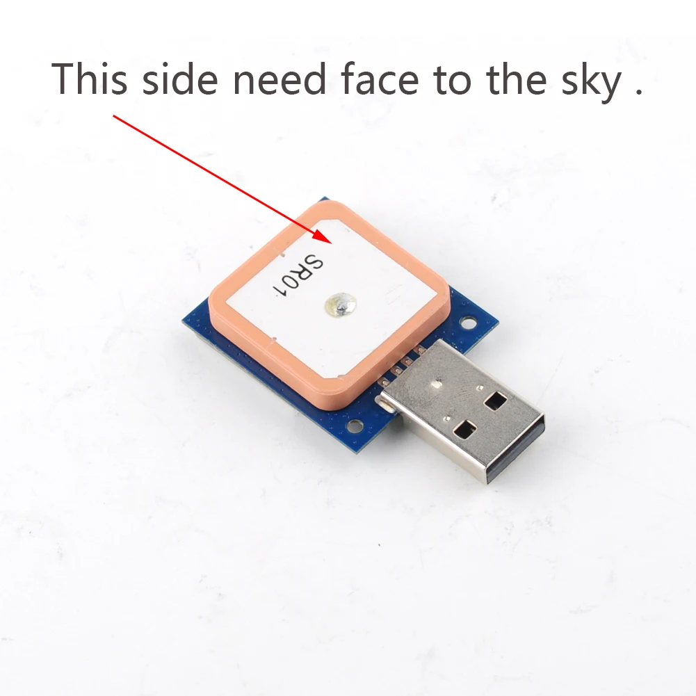 USB GPS Module M8N GPS Antenna - Drone Kit Hexacopter 评论和价格