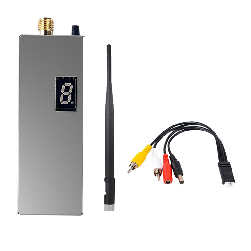 A99E-FPV 1.2G 1.5W VTX VRX Kit - Drone Kit Long Range 评论和价格