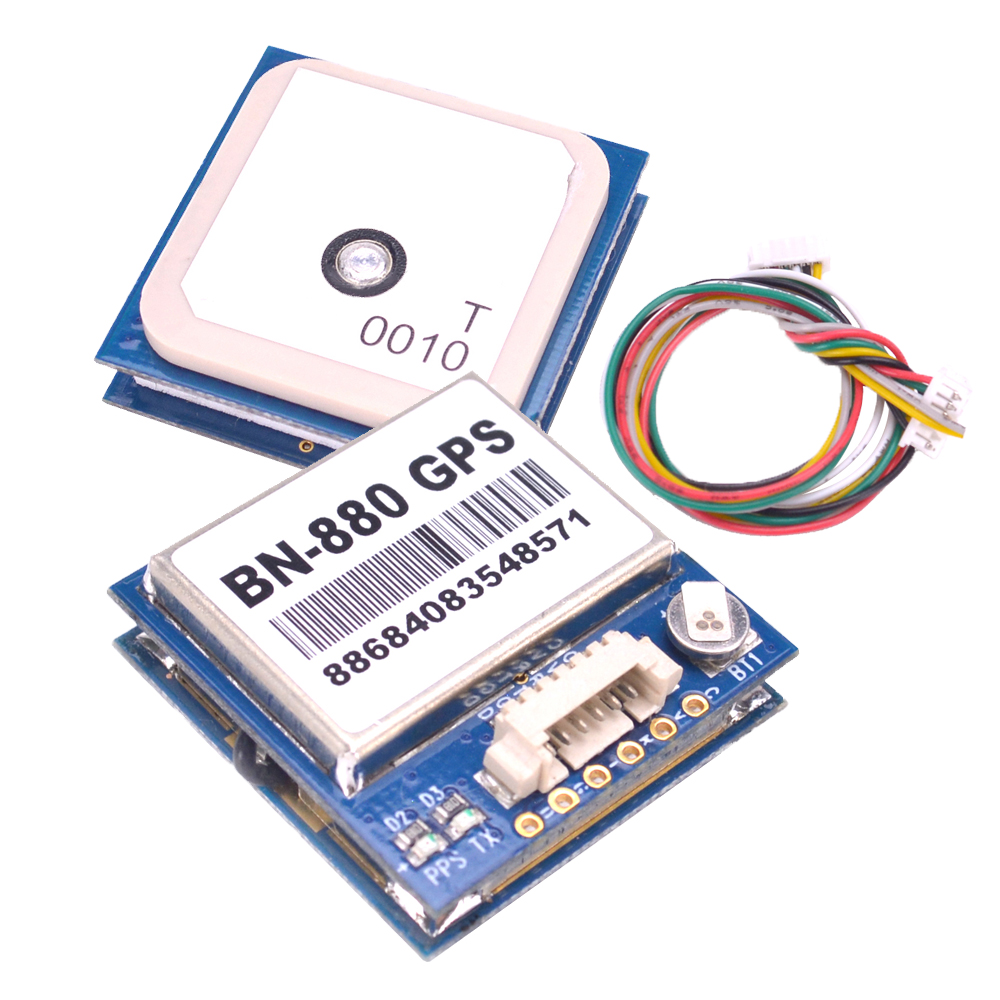 BN-880 BN880 GPS Module Flight - Drone Kit Hexacopter 评论和价格