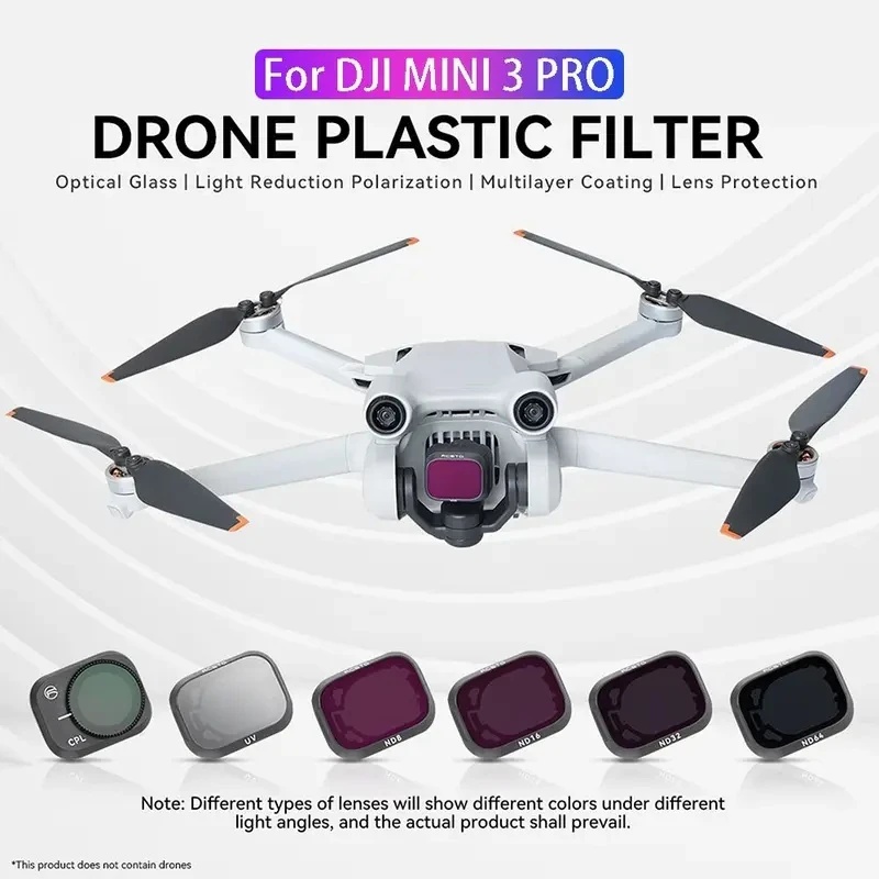 DIY Drone Filter For DJI Mini  - Drone Kit Beginner 评论和价格