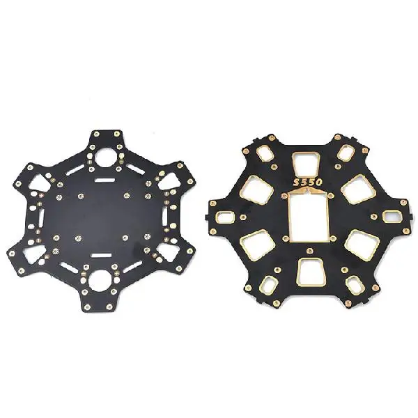 S550 F550 500 Upgrade Hexacopt - Drone Kit Hexacopter 评论和价格