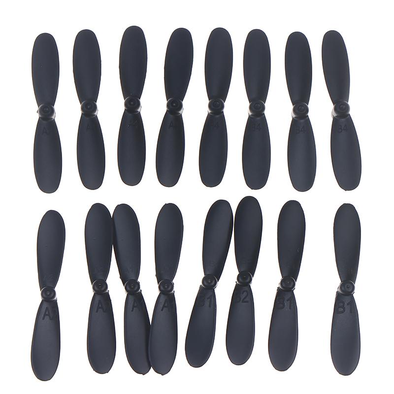 8PCS 42mm Props For 4D RC Spar - Drone Kit Build Yourself 评论和价格