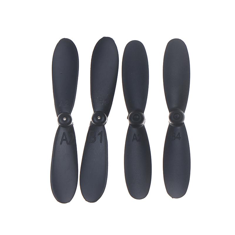 8PCS 42mm Props For 4D RC Spar - Drone Kit Build Yourself 评论和价格