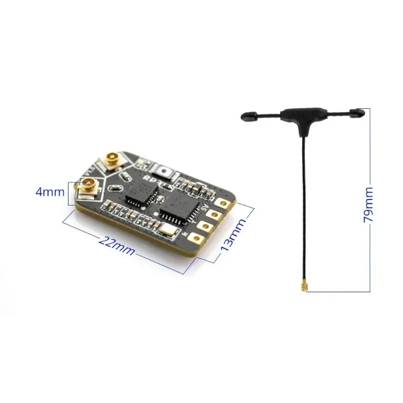 RadioMaster RP3 V2 ExpressLRS  - Drone Kit Beginner 评论和价格