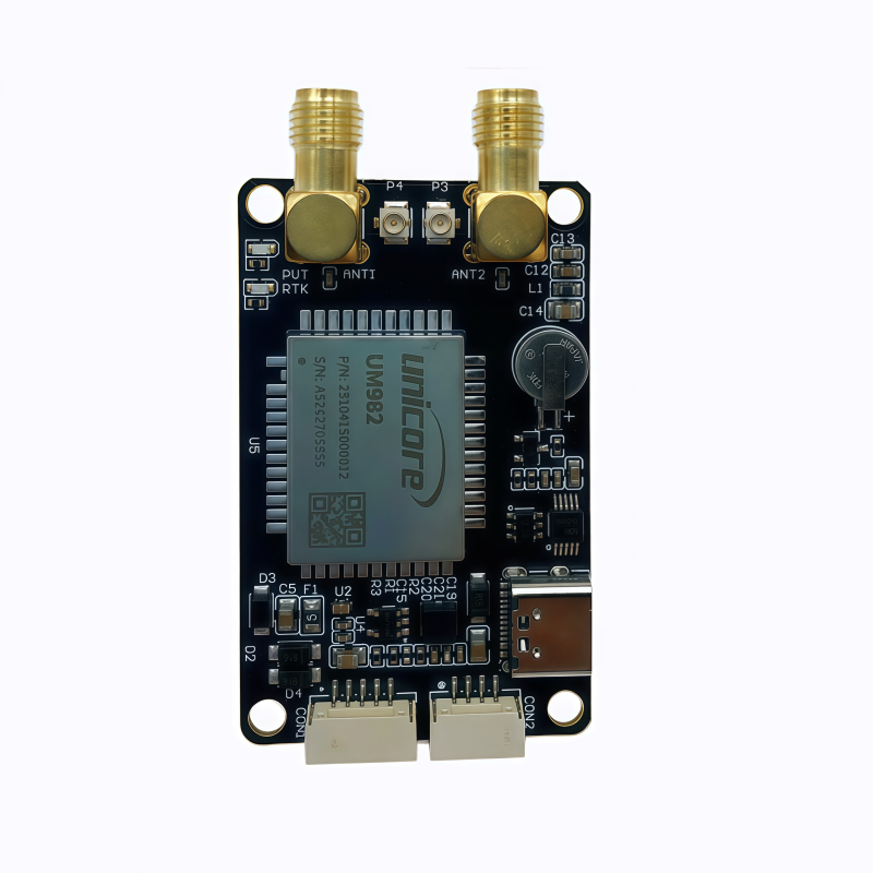 UM982 Dual Antenna RTK GNSS Mo - Drone Kit Hexacopter 评论和价格