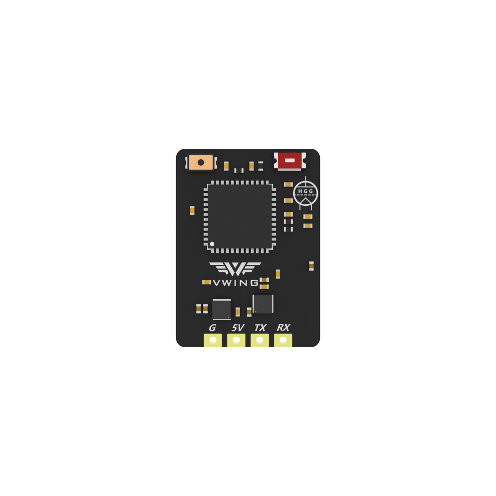 VWING GEMINI RX True Diversity - Drone Kit Long Range 评论和价格