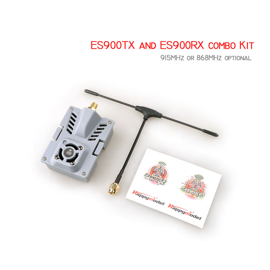 Happymodel RC ELRS Micro ES900 - Drone Kit Racing 评论和价格