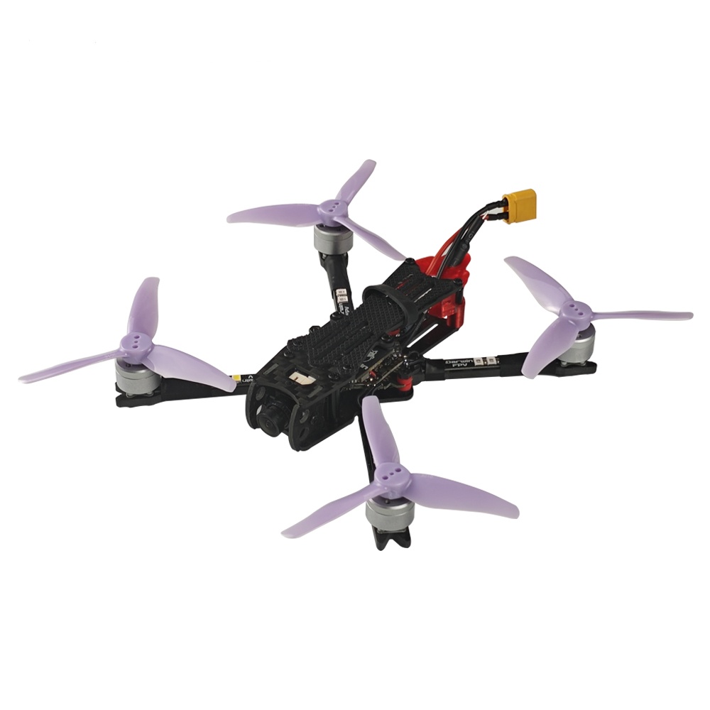 DarwinFPV Baby Ape Pro V3 142m - Drone Kit Racing 评论和价格