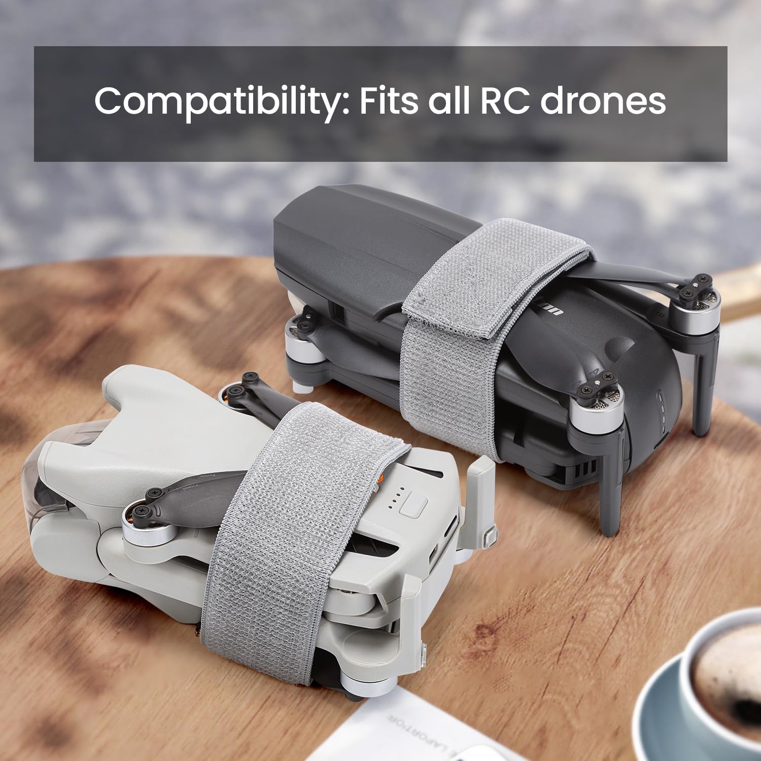 Propeller Holder Strap Accesso - Drone Kit Build Yourself 评论和价格